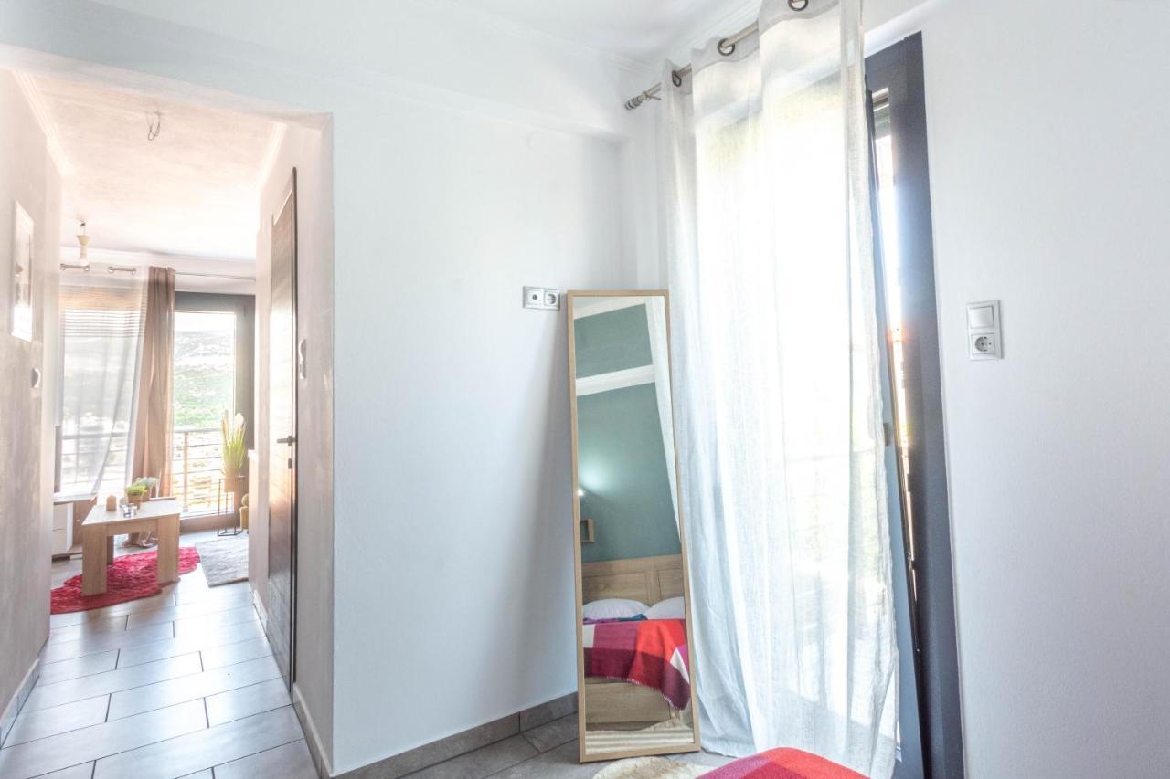 Dns Apartment كافالا المظهر الخارجي الصورة