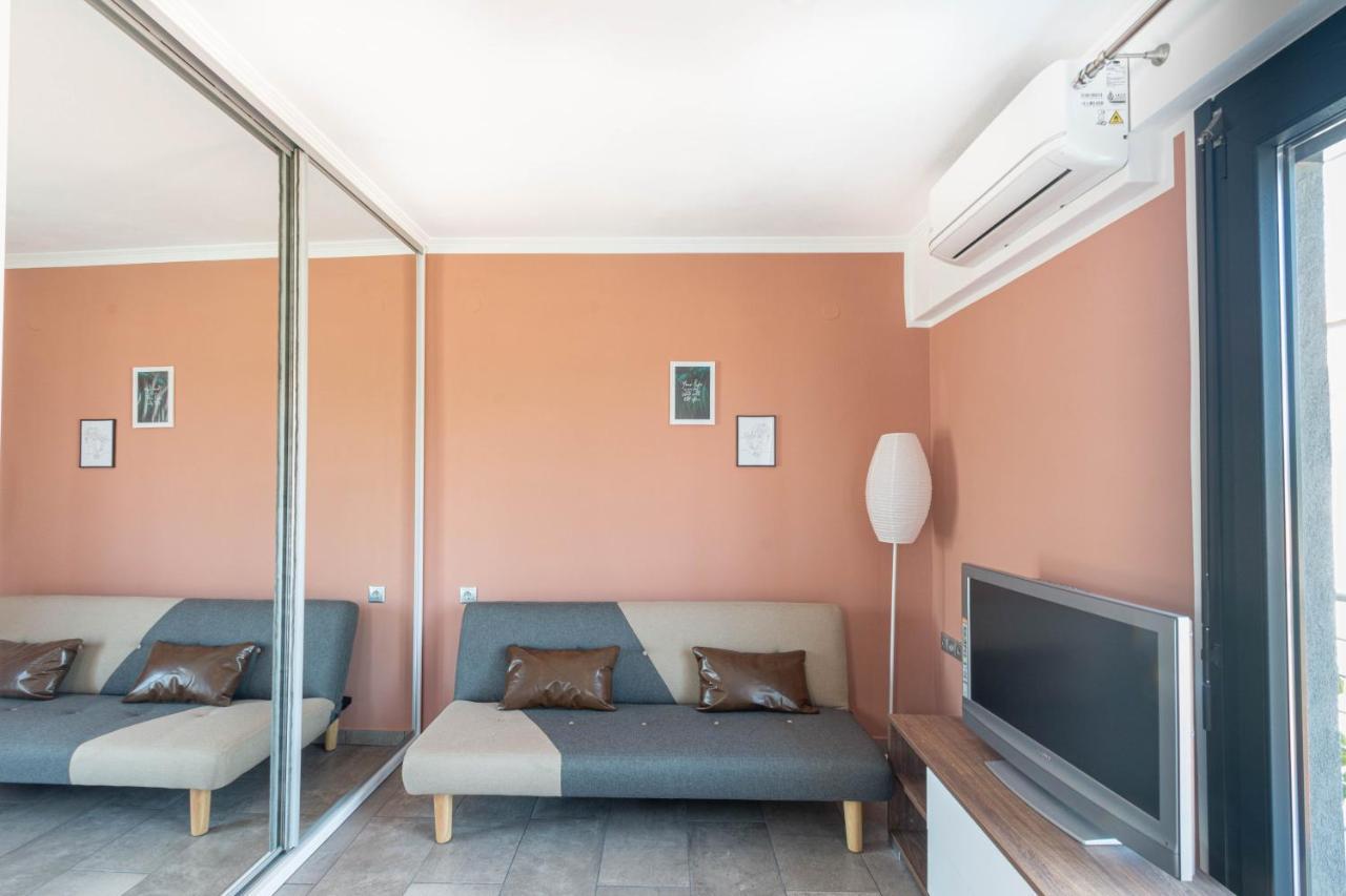 Dns Apartment كافالا المظهر الخارجي الصورة