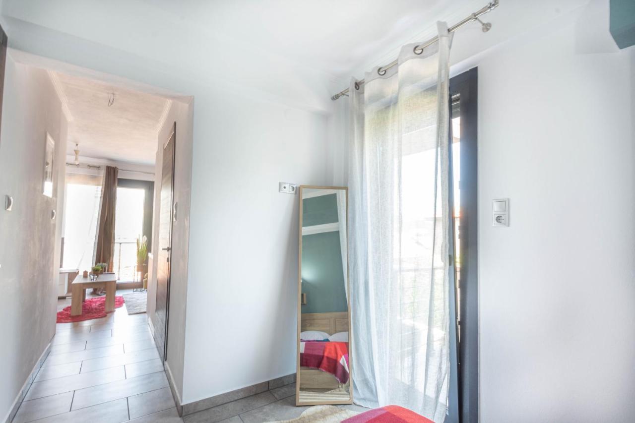 Dns Apartment كافالا المظهر الخارجي الصورة